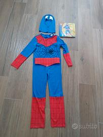Vestito carnevale Spiderman