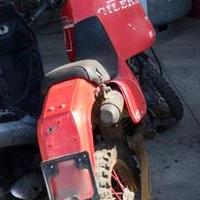 Ricambi Gilera rc 125 rally 1987