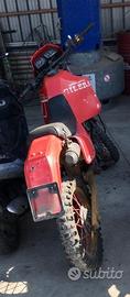 Ricambi Gilera rc 125 rally 1987