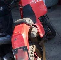 Ricambi Gilera rc 125 rally 1987