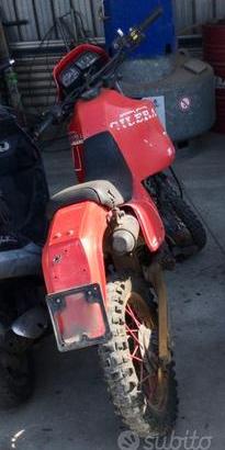 Ricambi Gilera rc 125 rally 1987