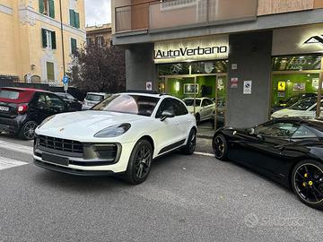 PORSCHE Macan T-2.0-Panorama-Sport Chrono-Led-Iv