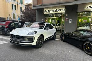 PORSCHE Macan T-2.0-Panorama-Sport Chrono-Led-Iv