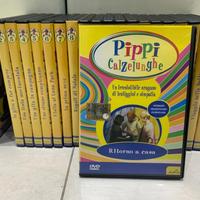Pippi Calzelunghe dvd