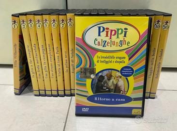 Pippi Calzelunghe dvd