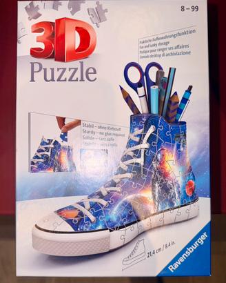 RAVENSBURGER porta penne 3D!