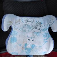 Seggiolino-Rialzo Winx per Bimba