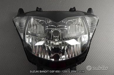 Fanale anteriore SUZUKI BANDIT 650 1250 S 2006 16