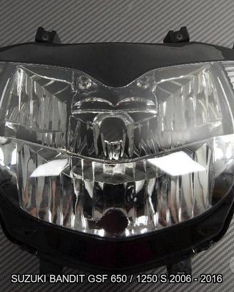 Fanale anteriore SUZUKI BANDIT 650 1250 S 2006 16