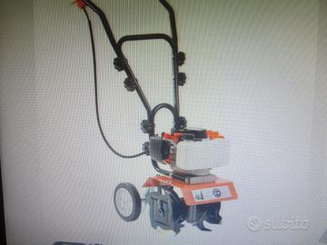 MOTOZAPPINO A SCOPPIO MISCELA 52 CC X PICCOLO ORTO