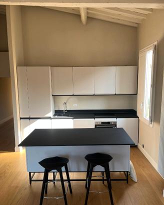 Cucina Scavolini nuova + Elettrodomestici Samsung