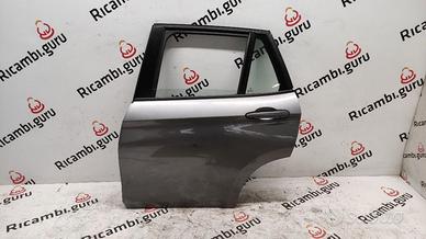 Porta Posteriore Sinistra BMW X1