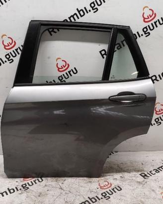 Porta Posteriore Sinistra BMW X1