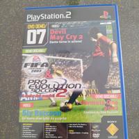 DvD Demo 07 per PlayStation 2