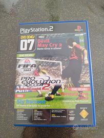 DvD Demo 07 per PlayStation 2
