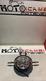 FARO TELAIETTO ANTERIORE DUCATI MONSTER 696 796 11
