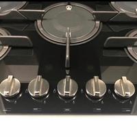 Piano cottura direct flame