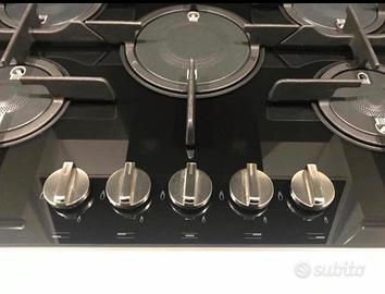 Piano cottura direct flame