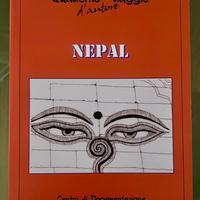 Nepal quaderno di viaggio d’autore