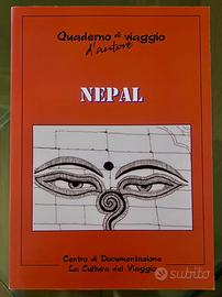 Nepal quaderno di viaggio d’autore
