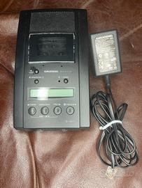Dittafono Grundig Stenorette ST-3221 B