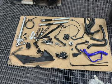 Ricambi BMW S 1000 RR 10-18