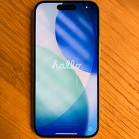 iPhone 15 – 128 GB – Perfette condizioni