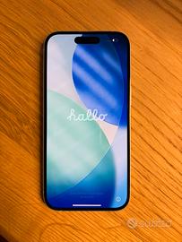 iPhone 15 – 128 GB – Perfette condizioni