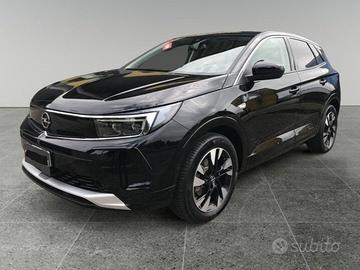 Opel Grandland 1.5 Ecotec in arrivo 2022
