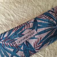 Gianni Versace cravatta anni 80 pura seta