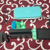Nintendo switch + gioco