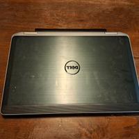 Notebook i7 Dell Latitude 13,3" 8GB Ram SSD 128GB