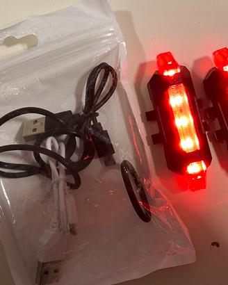 Led ricaricabili