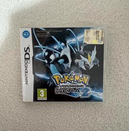 Pokemon Versione NERA 2 Nintendo DS ITALIANO