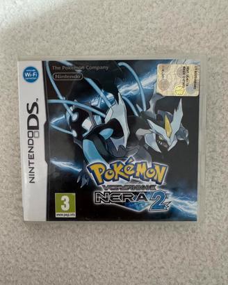 Pokemon Versione NERA 2 Nintendo DS ITALIANO