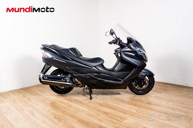 SUZUKI BURGMAN 400 ABS - 2017