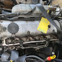 Motore 814067 Fiat Ducato 2.5 MJT