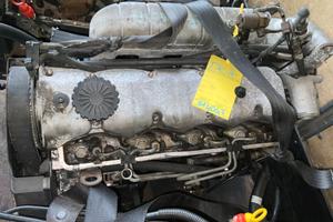 Motore 814067 Fiat Ducato 2.5 MJT