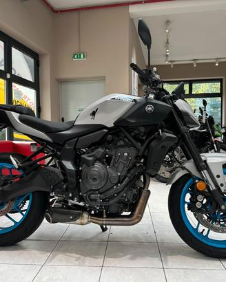 Yamaha MT-07 Y-AMT