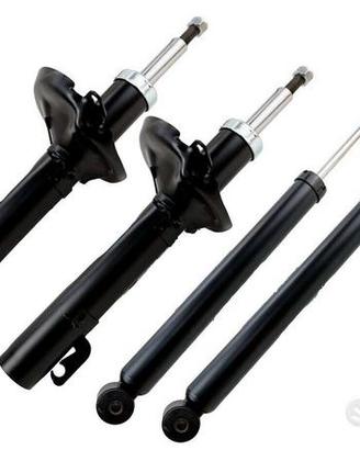 4 Ammortizzatori Mercedes Opel Ford