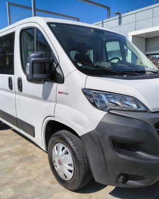 FIAT Ducato 30 2.3 MJT 140 PC-TN Panorama
