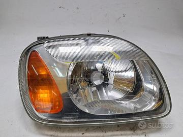260101F511 FANALE ANTERIORE DX NISSAN MICRA (K11) 