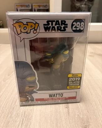 Funko Pop è un nuovo giocattolo da collezione.