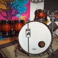 Mapex Black Panther Blaster limited edition set
