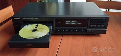 Lettore CD Technics SL-PG320A