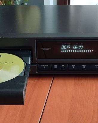 Lettore CD Technics SL-PG320A