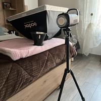 Luce LED NEEWER CB60 RGB 70W