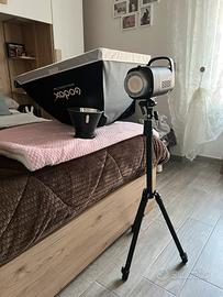 Luce LED NEEWER CB60 RGB 70W