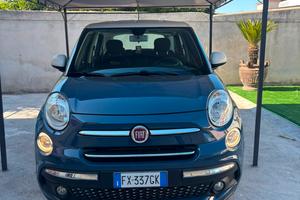 FIAT 500 L ANNO 2020 1.4 GPL DI SERIE 