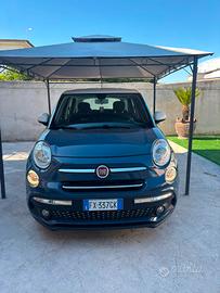 FIAT 500 L ANNO 2020 1.4 GPL DI SERIE 